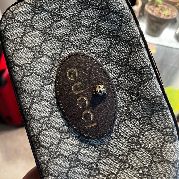 GUCCI supreme nano bag - Picture 1 of 7